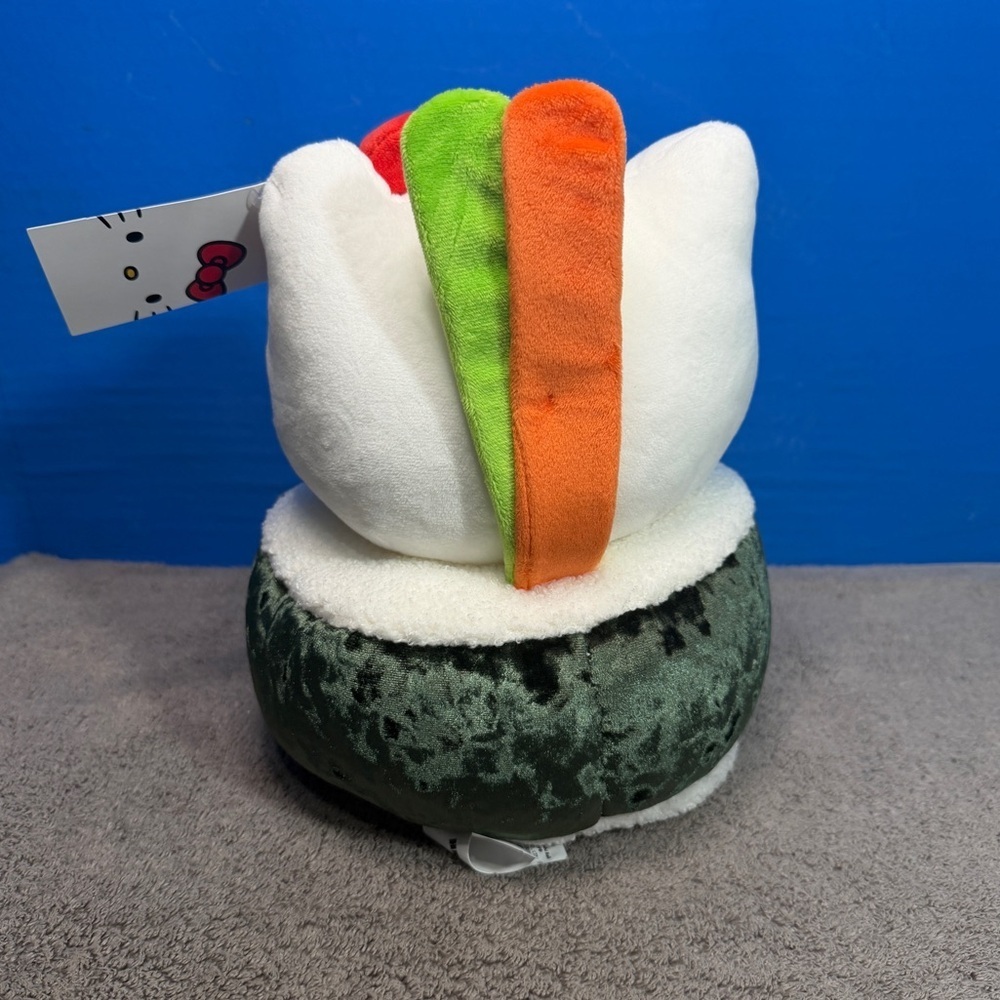 Hello kitty sushi roll plush toy
Brand new - Picture 5 of 6